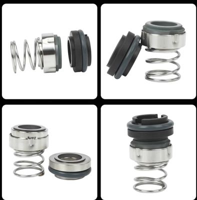 Mechanical Seal 103 103b Spring Elastomer Bellows Seal Water Pump Seals