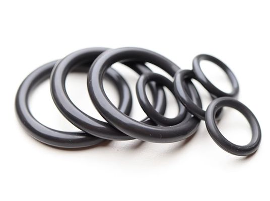 Μηχανική Σφράγιση Viton FKM O-Ring Για Χρήση σε Υψηλότερες Θερμοκρασίες και Χημικά