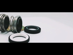 Διπλό Μηχανικό Στεγανοποιητικό Burgmann για Αντλίες Νερού