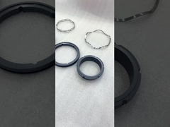 Ατμοσφαιρική άνοιξη AES W13SU διπλή μηχανική σφραγίδα για Waukesha Wright αντλία