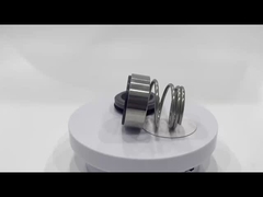 Μονή σφραγίδα ελαστικού 17D Μηχανική Roten Uniten 5 Για αντλία πετρελαίου