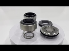 Μονή ελατήριας μηχανικής σφραγίδας T01F 22mm για την κεντρική αντλία Fristam