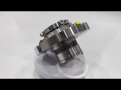 ΑΕΣ BQFD Μεταλλικά σφραγίσματα μονοκάρτοζης