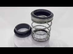 Μηχανική Σφράγιση Burgmann MG910 Τύπου 10 Χωρίς Πίεση 1bar Ελαστομερής Σφράγιση με Ελαστικό Φυσητήρα AES Τύπου N-P01