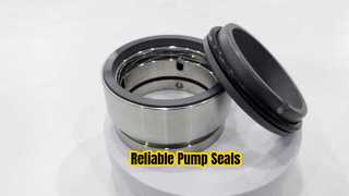 Μια πιο προσεκτική ματιά: Wave Spring Seals Burgmann Mechanical Seal HJ977GN