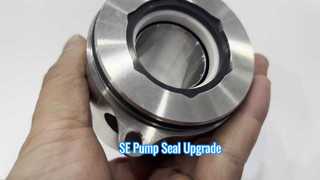 Μηχανική σφράγιση φυσιγγίων SE-32mm GLF για αντλία SE SL με καρφίτσες