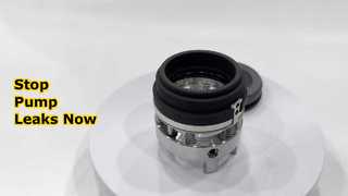 Μηχανική σφραγίδα 5Nm NV033M0-4EYS 1205378629 Στολή για αντλία νερού Ανταλλακτικά για αντλία Αντιμόνιο άνθρακα